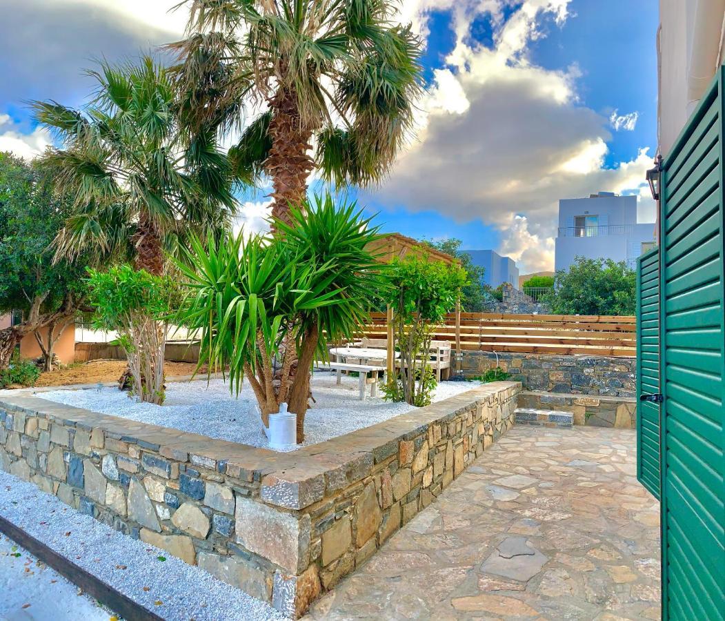 Haroupia The Residence Kalidhon Exterior foto