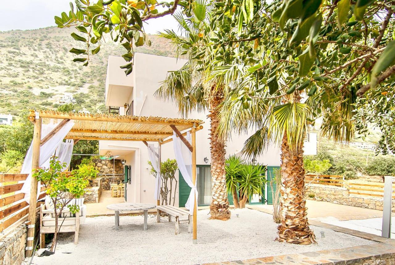 Haroupia The Residence Kalidhon Exterior foto