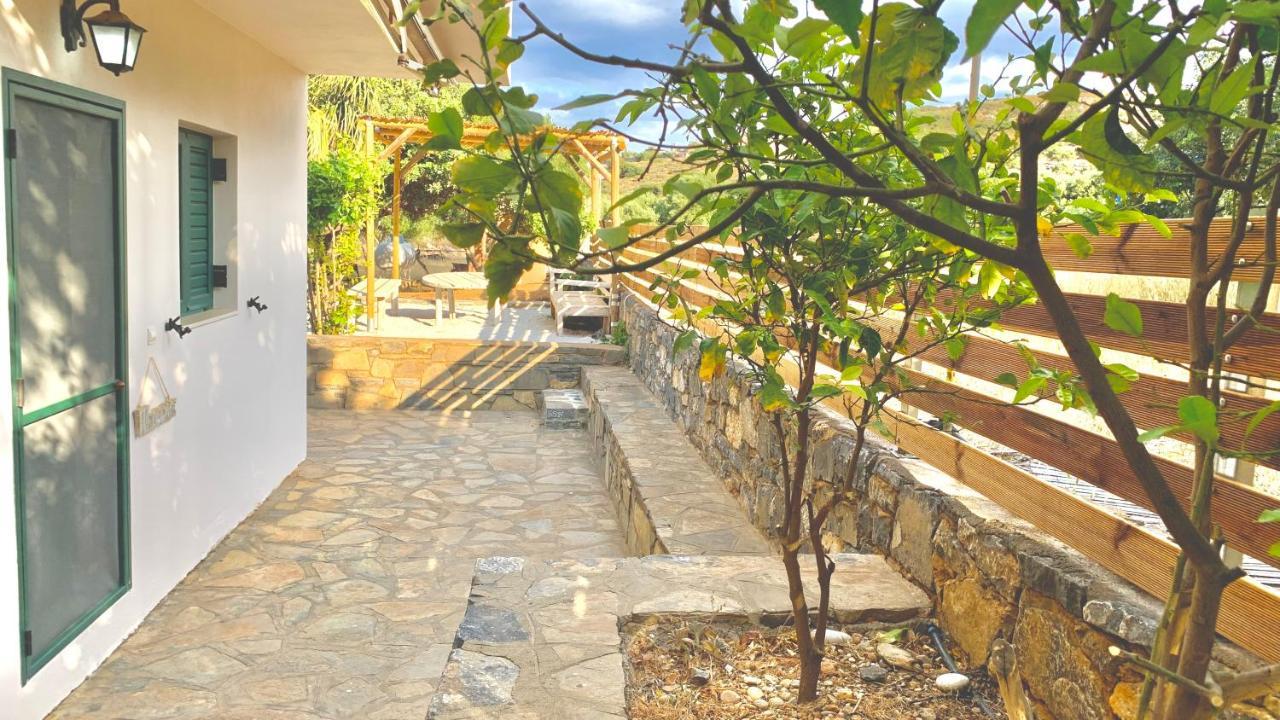 Haroupia The Residence Kalidhon Exterior foto