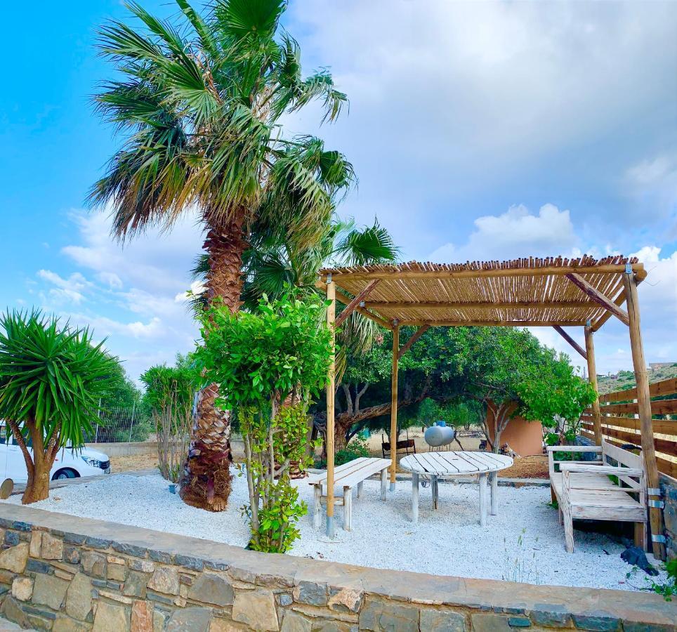 Haroupia The Residence Kalidhon Exterior foto
